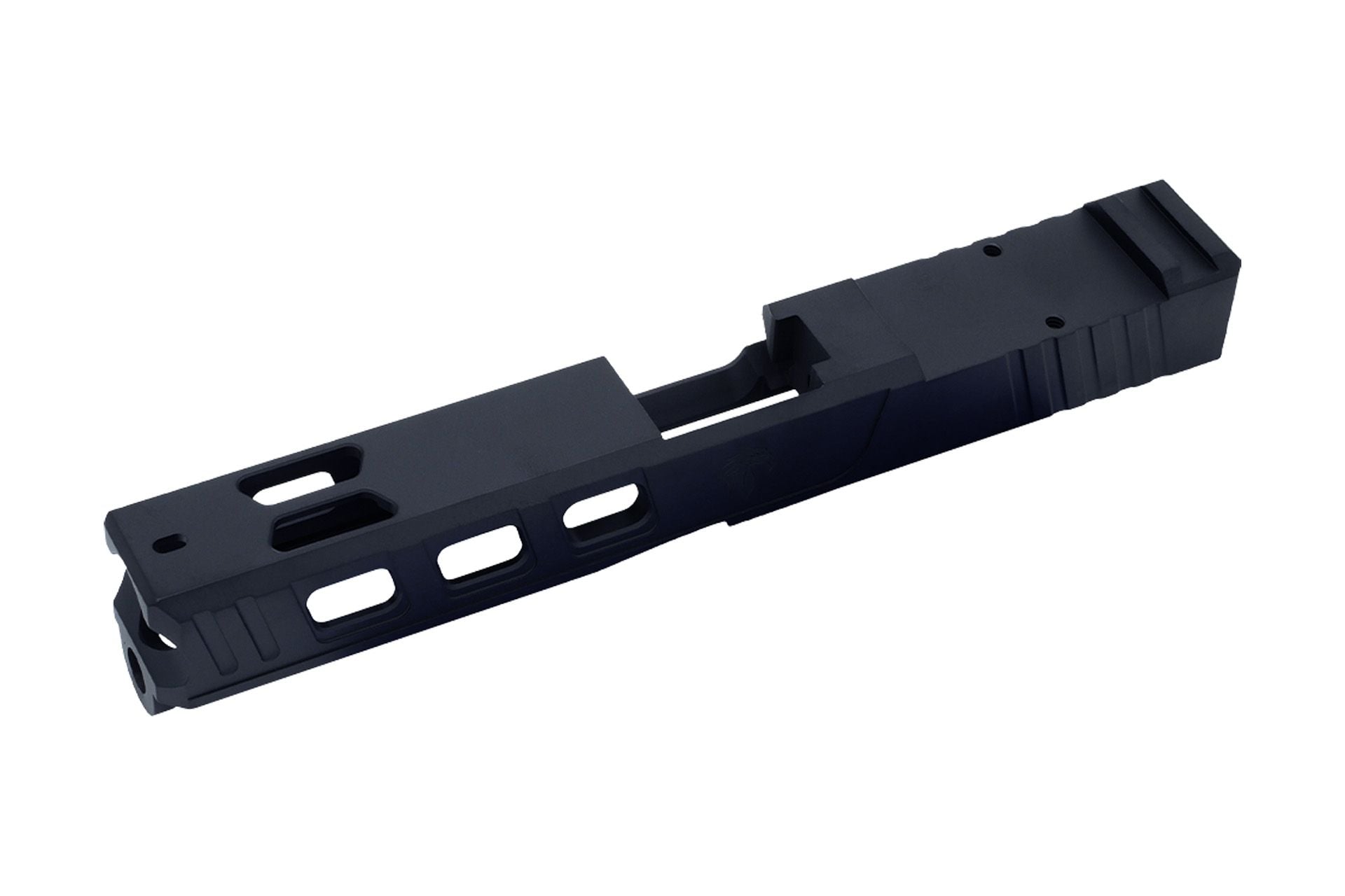 Live Free Armory LF17 Elite Series For Glock 17 Slide W/RMR Cut - Nitride