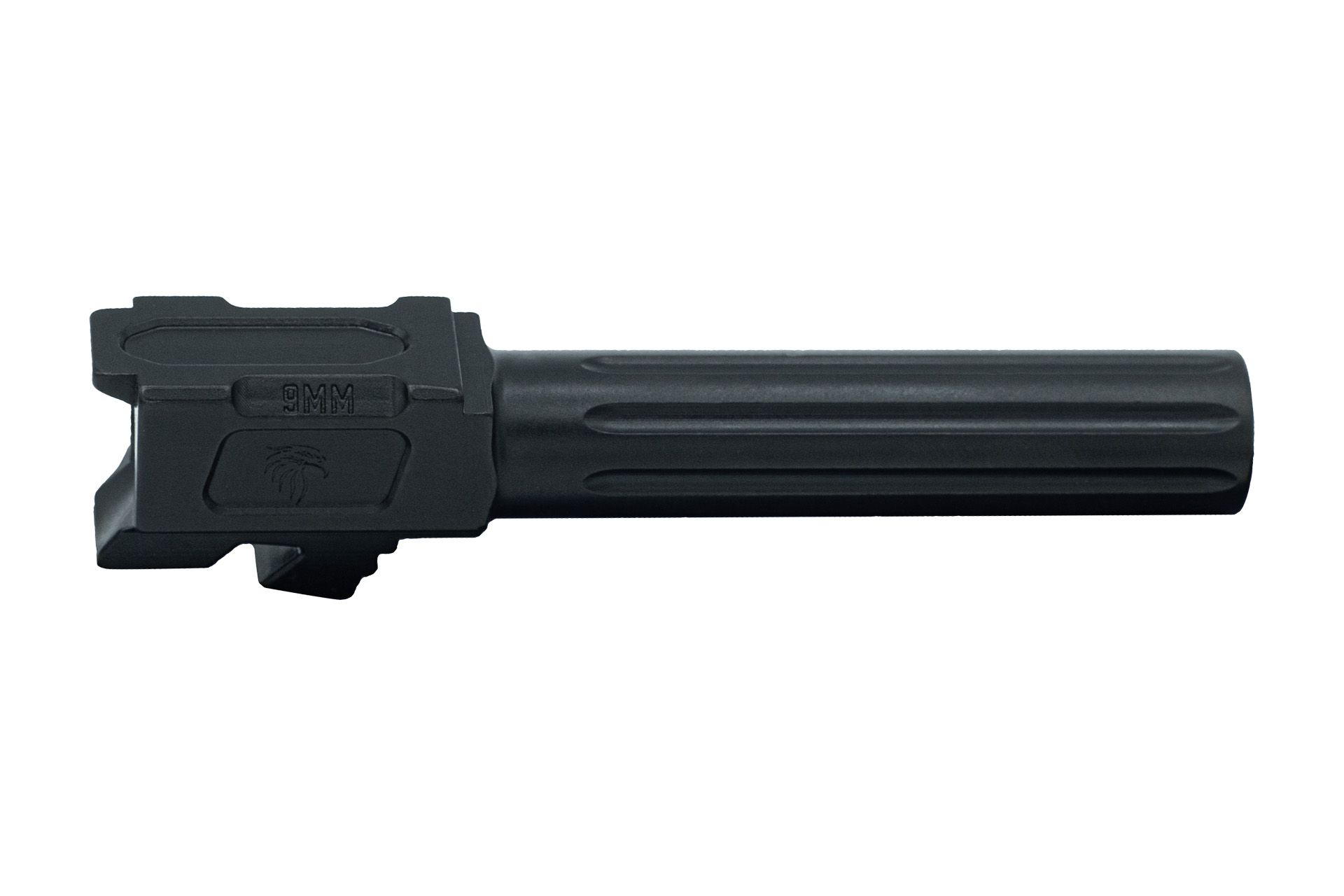 Live Free Armory LF17 For Glock 17 Nitride Fluted Match Grade Barrel 1:10 Twist