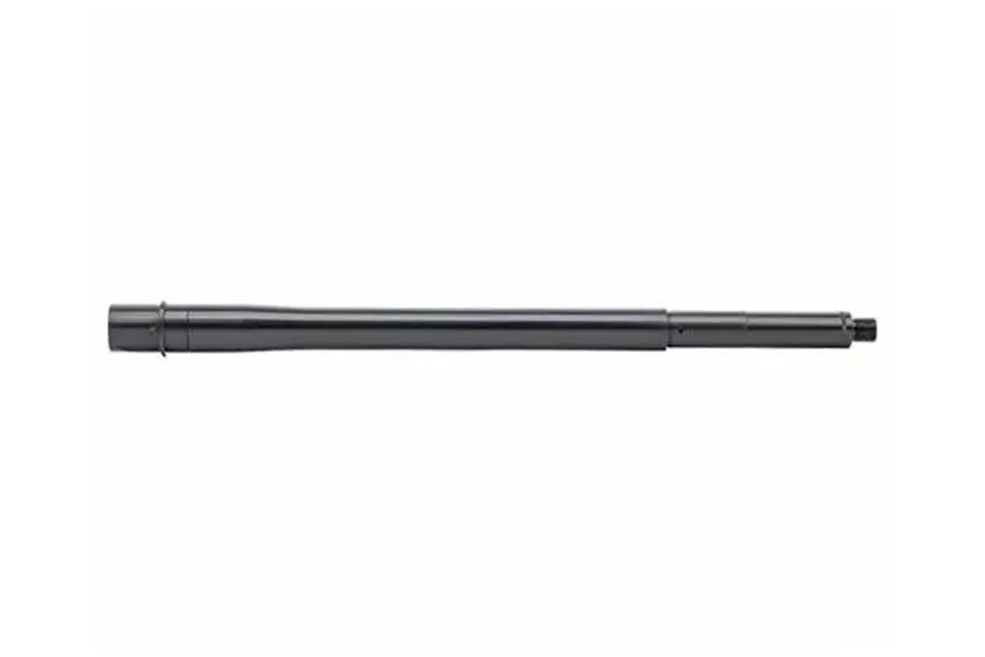 NBS 18" 6.5 Creedmoor Black Nitride 1:8 Rifle Length Heavy Barrel