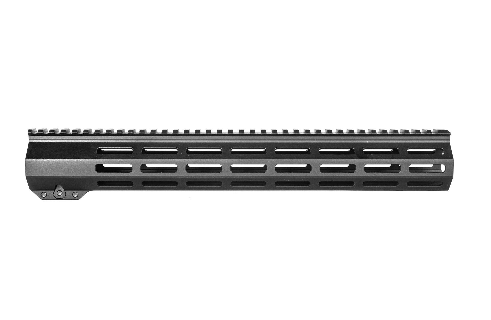 AR-10 High-Profile Free Float M-LOK Handguard - 15"