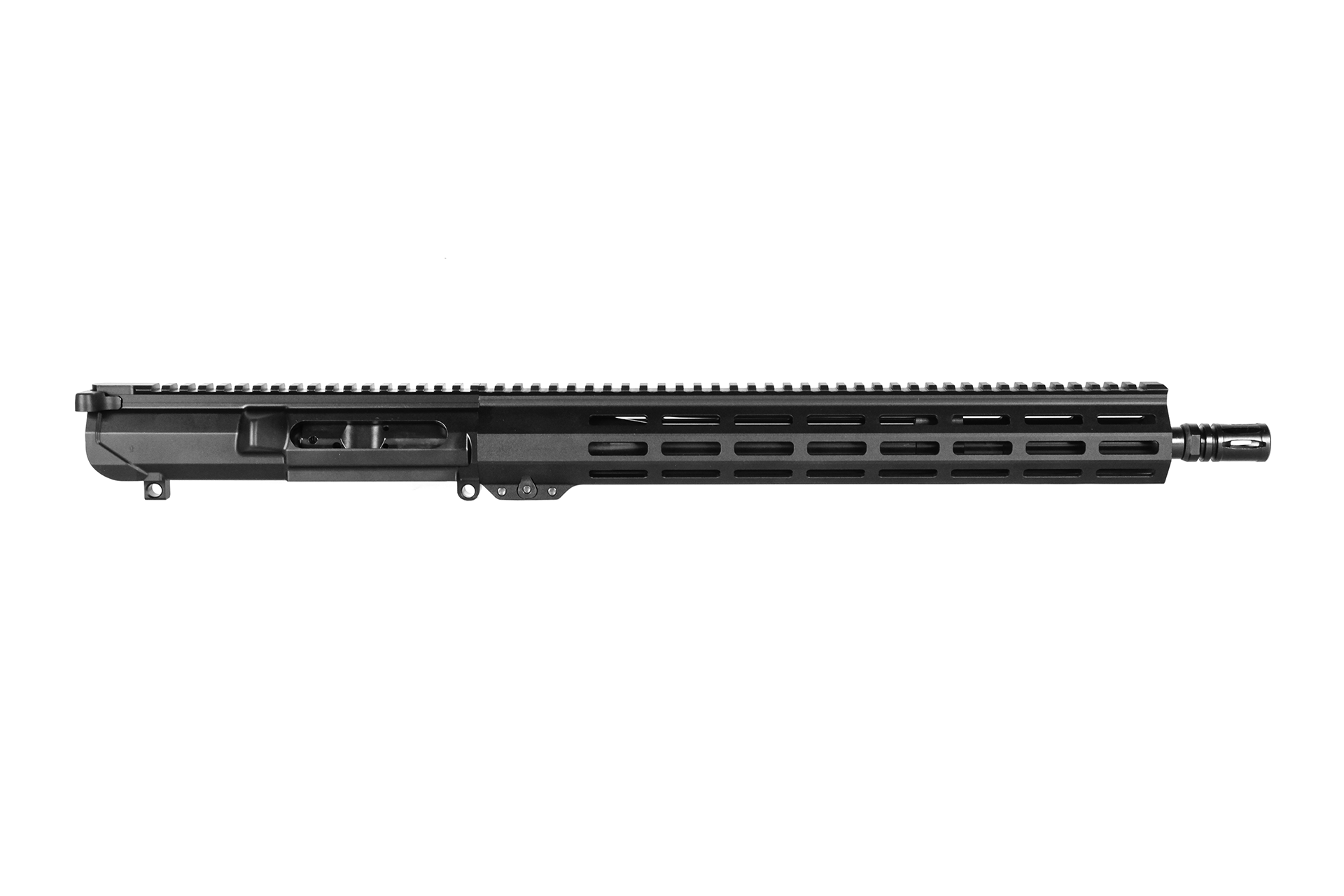 16".308 Heavy Midlength M-LOK 1:10 AR-10 Slick-Side Complete Upper