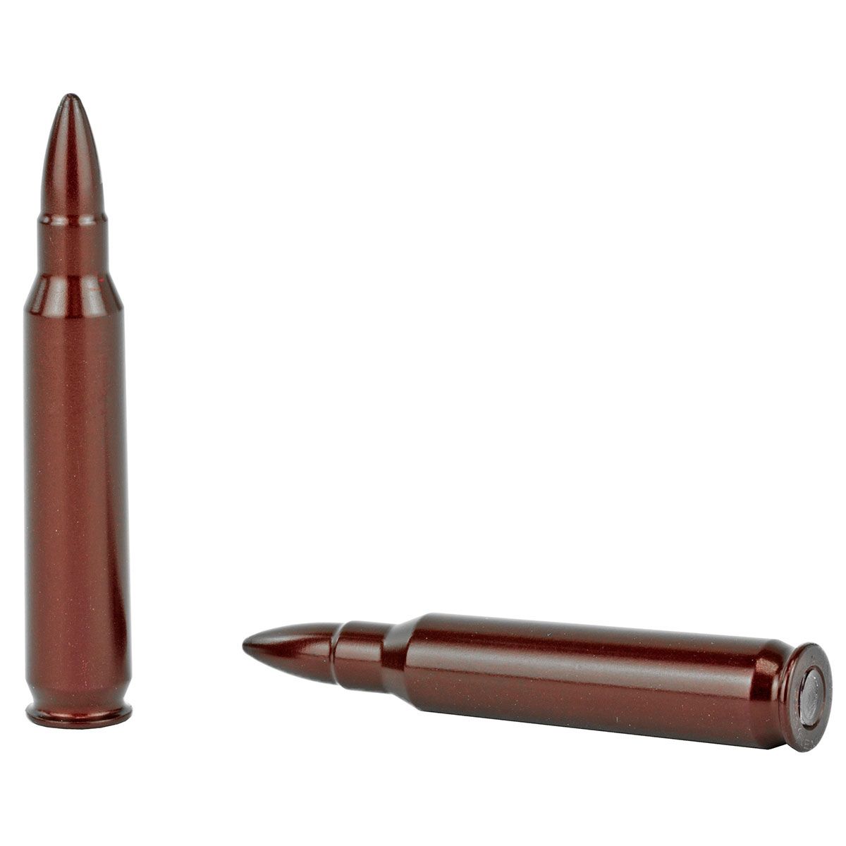 Rifle Metal Snap Caps - 223 Remington