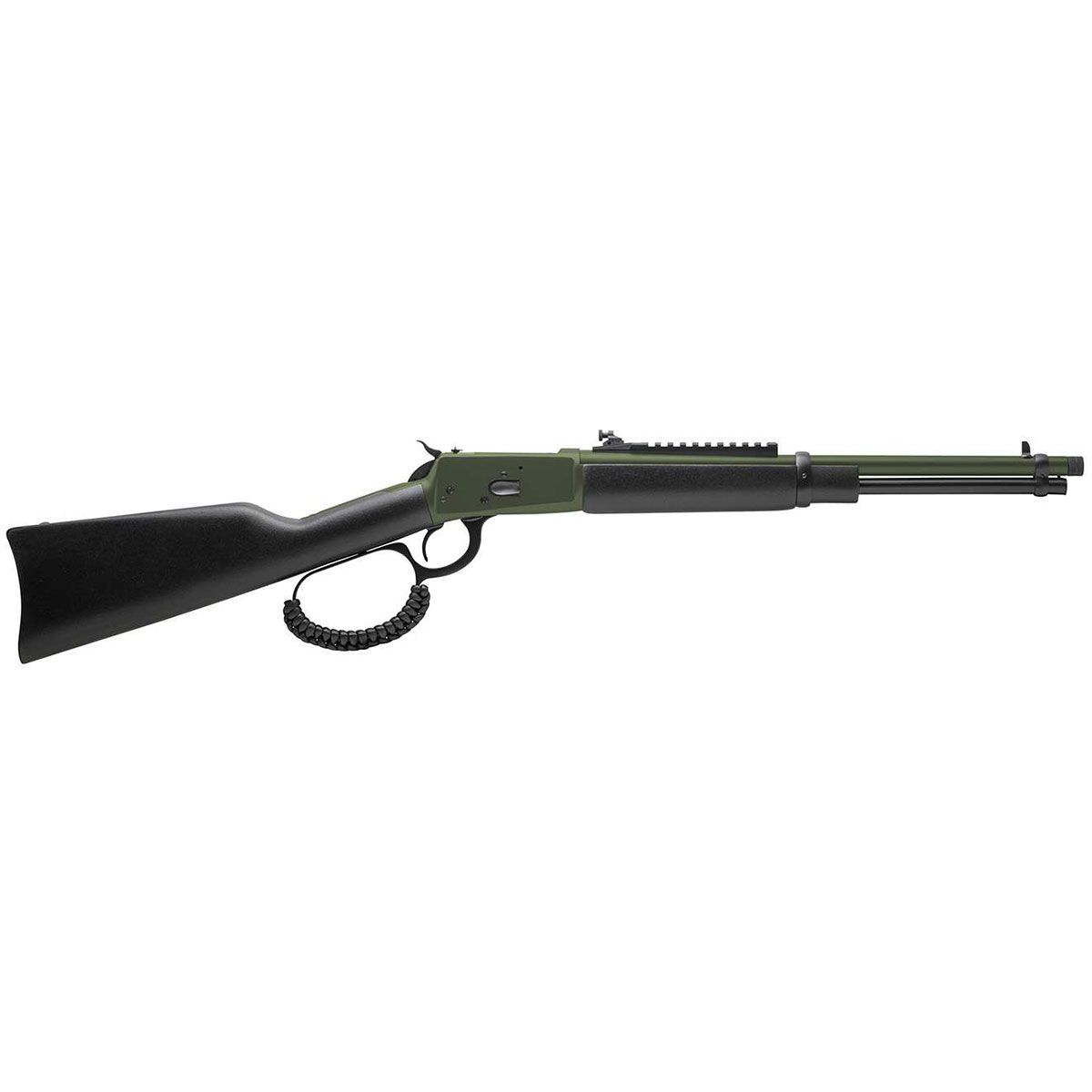 Rossi R92 .44MAG 16.5'' 8-RDS MS Green TB