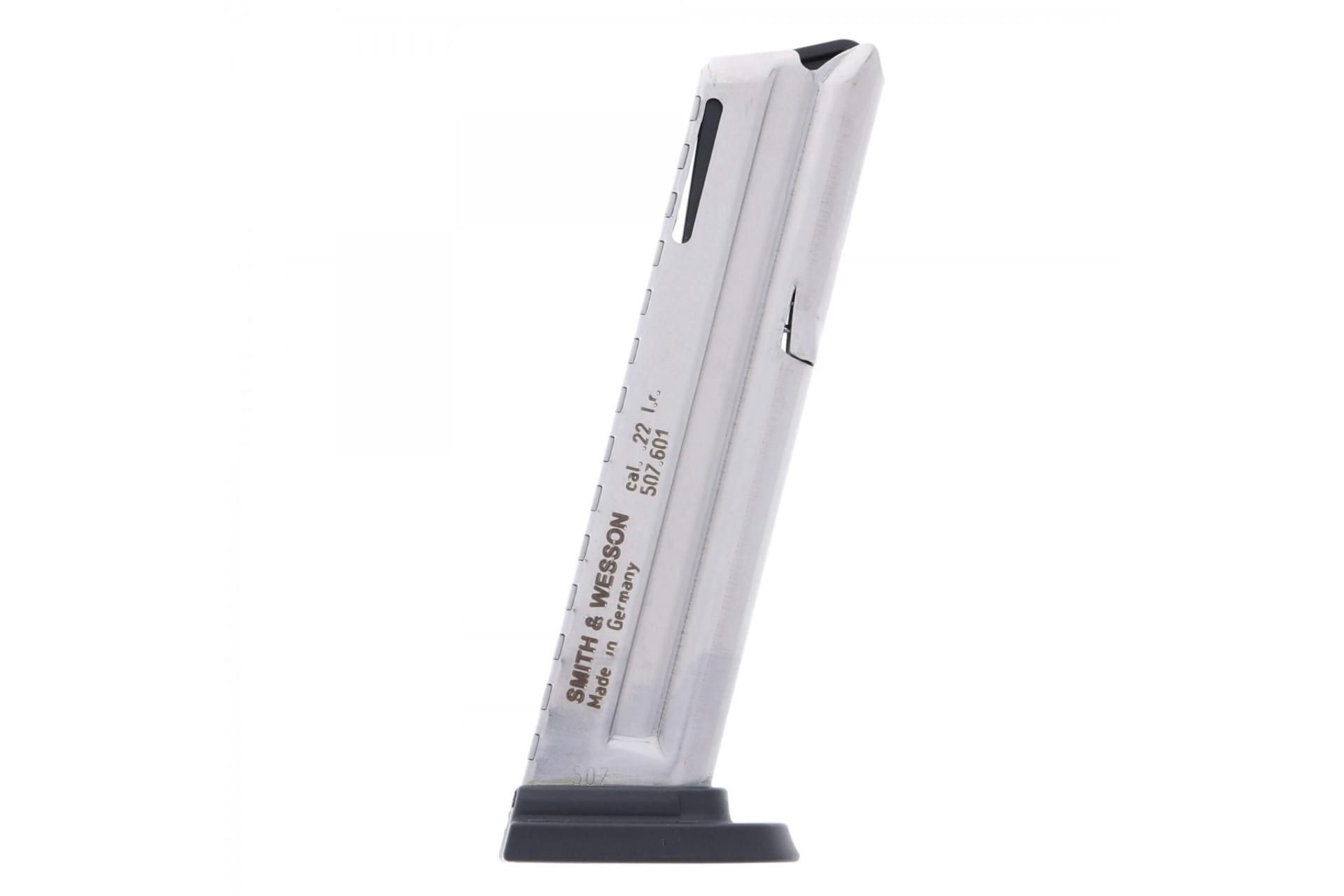 S&W M&P 22LR 10 RD Magazine Assembly(42414)