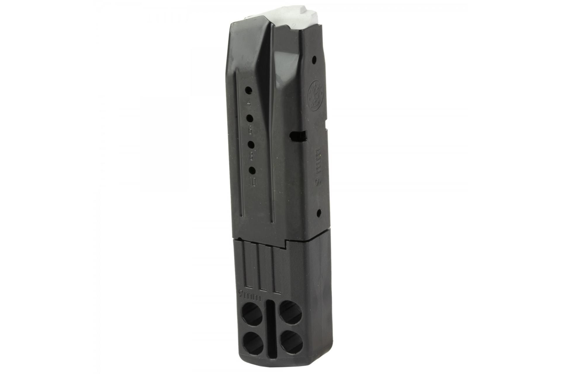 S&W Magazine Assembly COMPETITOR 10RD PKGD (3014929)