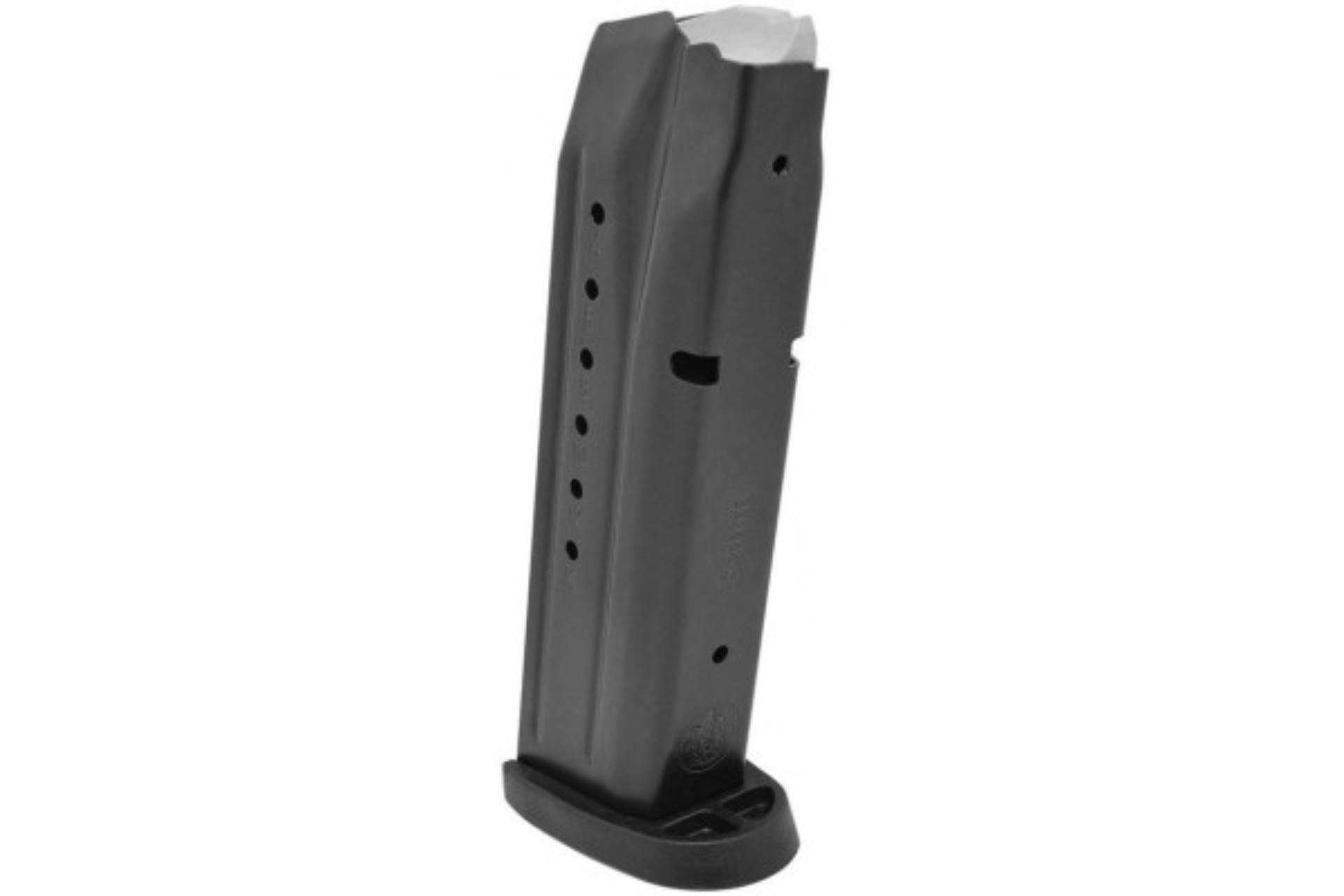 S&W Magazine Assembly M&P9 15RD PKGD (39498000A)