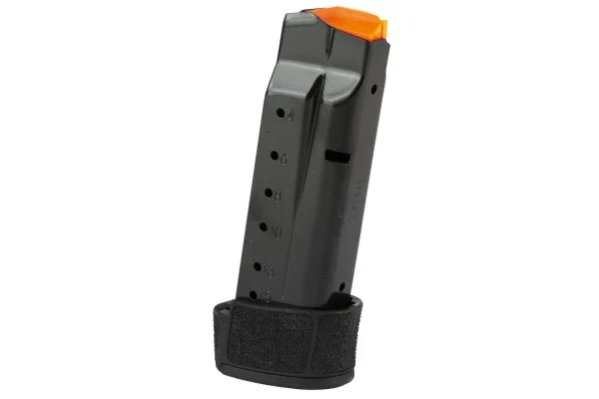 S&W Magazine Assembly SHIELD9 PLUS 15RD PKG