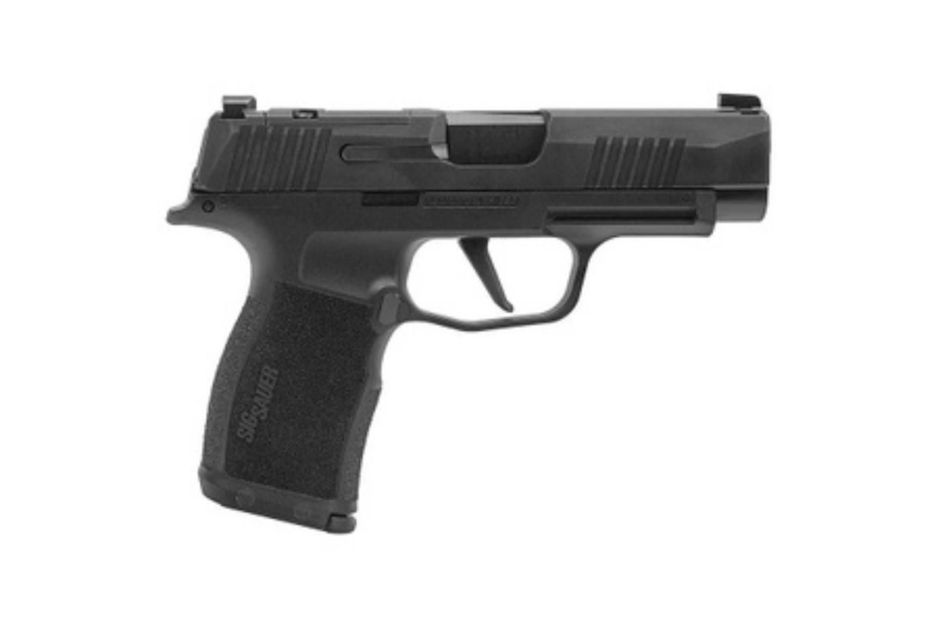 Sig Sauer P365XL 3.7" 9mm 12Rd Compact Semi-Auto Pistol - Black