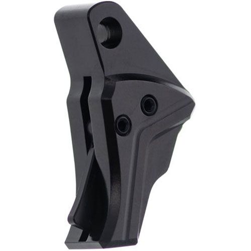 Tyrant Designs I.T.T.S.-For Glock Trigger -3-4-Black-Black - Screw / Safety