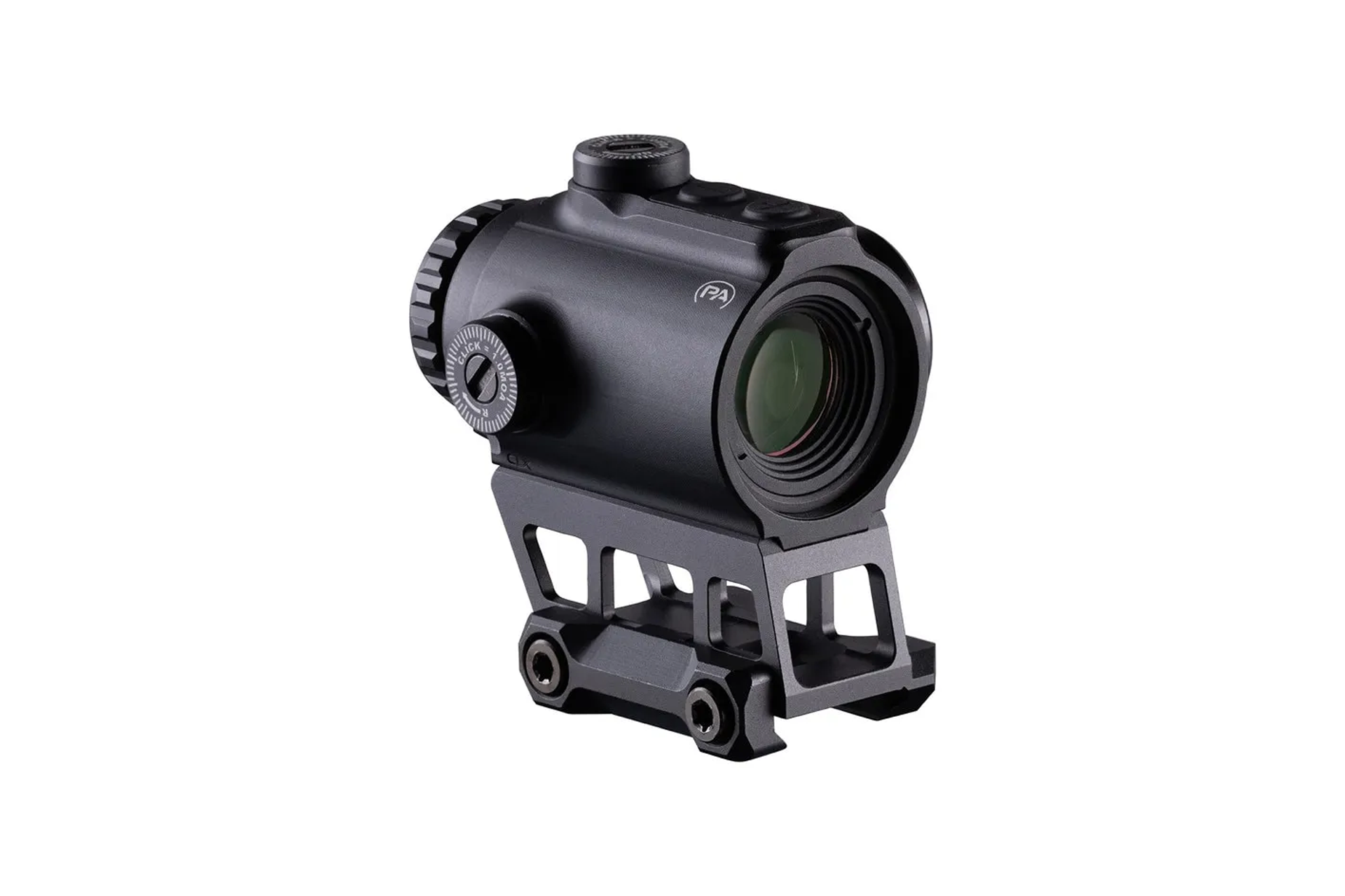 Primary Arms CLx 1X Prism Scope - Circle Dot Reticle