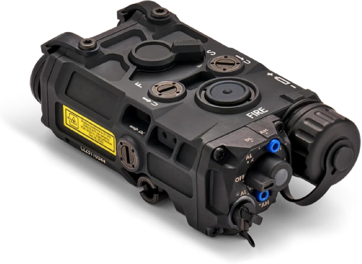Eotech On Gun Laser - Green VIS - Modlite Remote Switch - Black