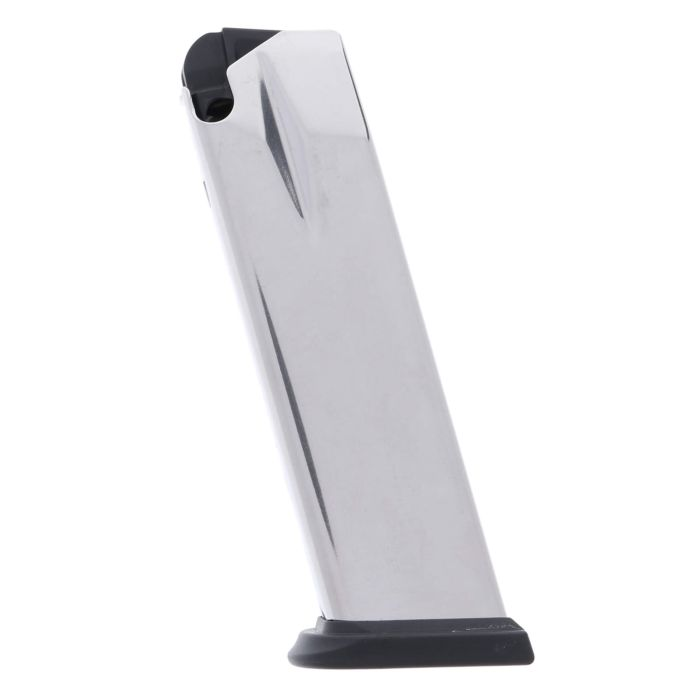 Springfield Armory XD Sub-Compact .45 G.A.P. 9-Round Factory Stainless Steel Magazine