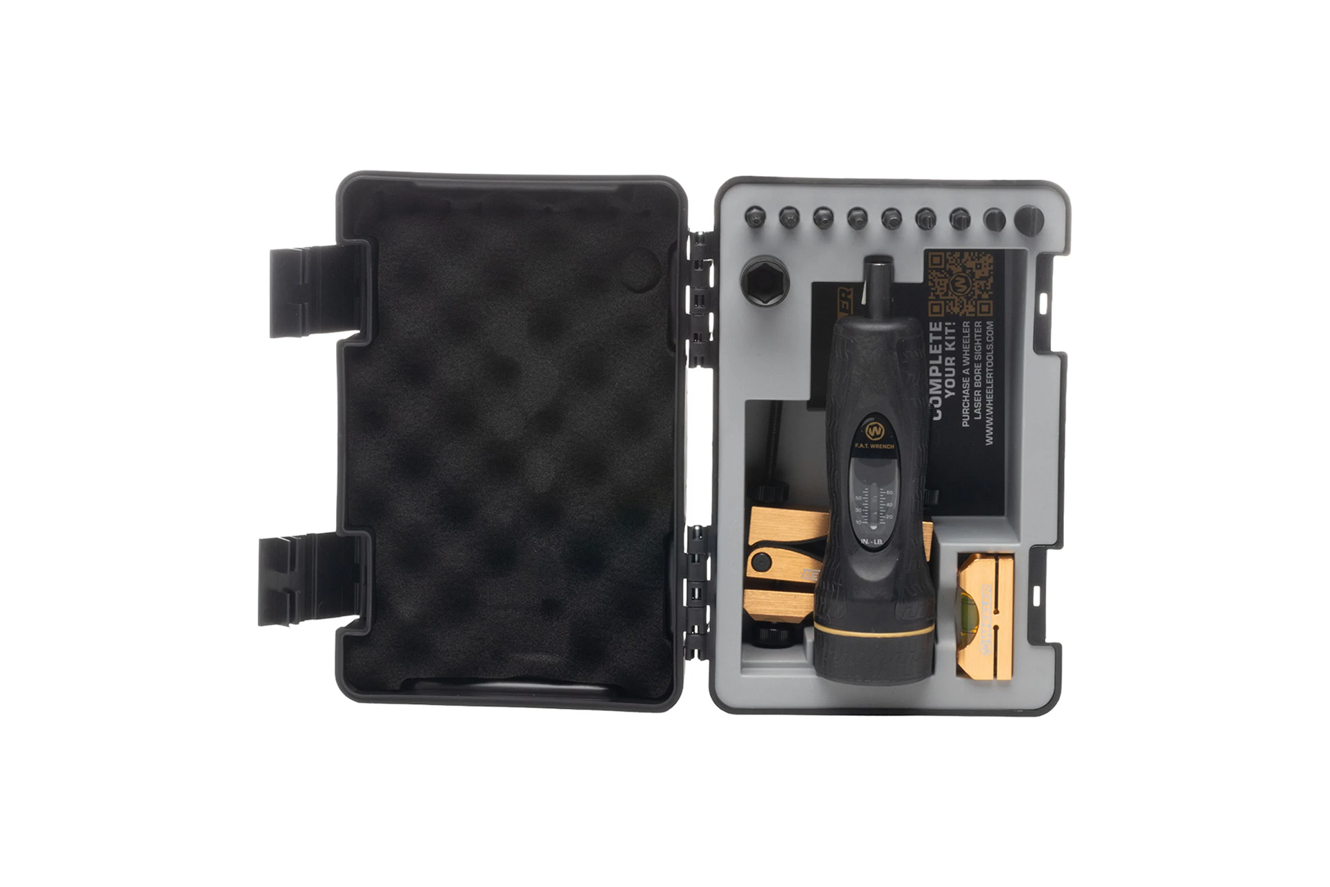 Wheeler Essential Scope Mounting Kit