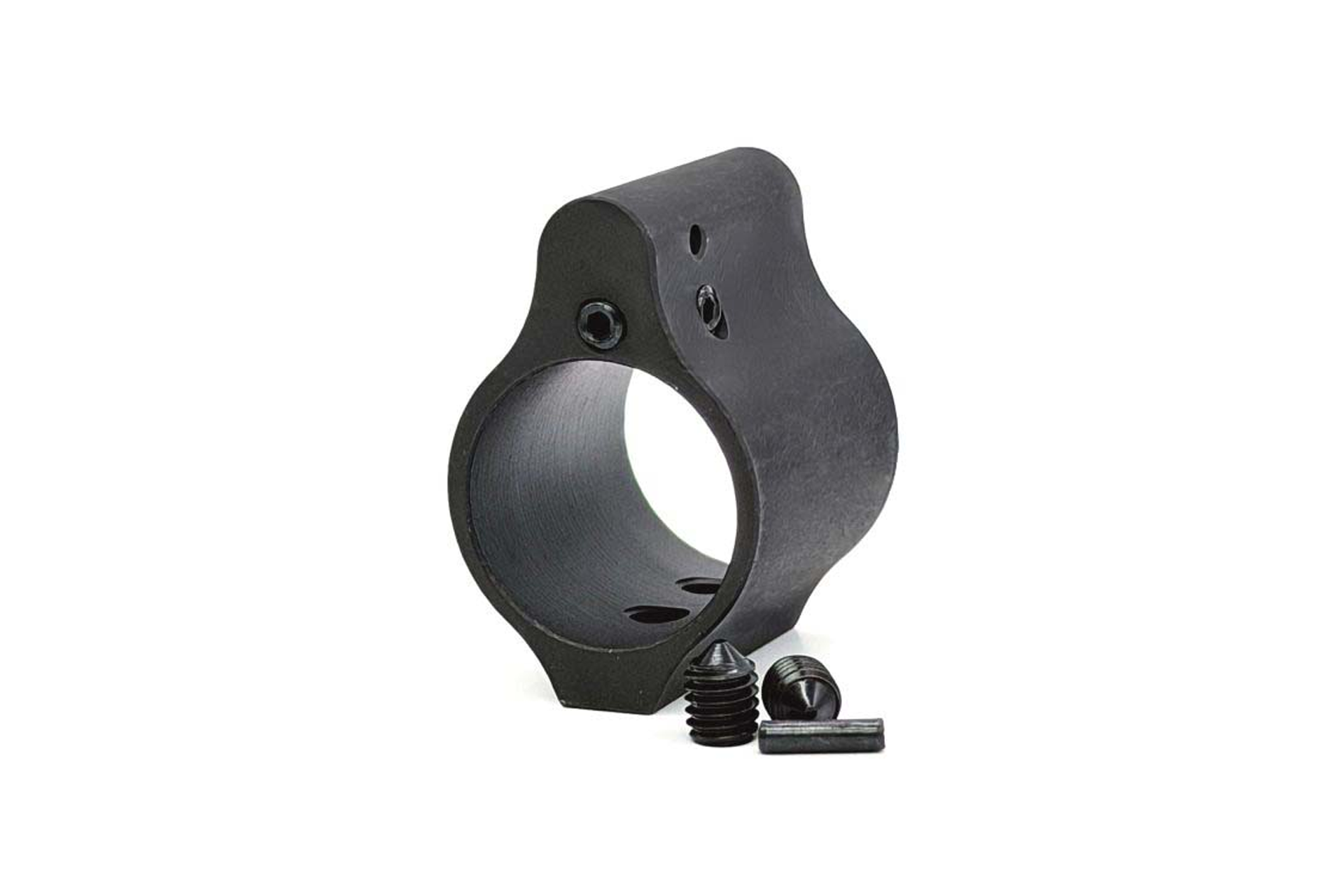 CMC Triggers AR-15 .750 Adjustable Low Profile Gas Block