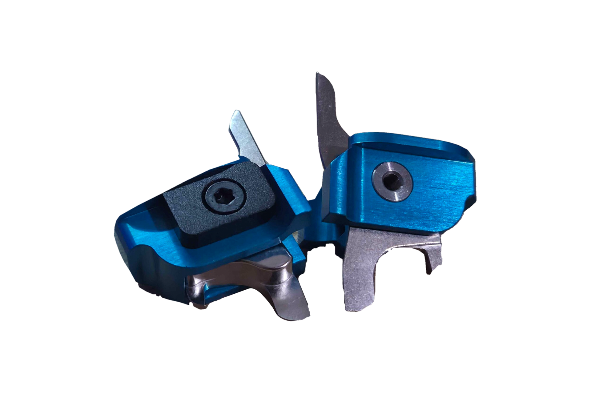 Voidspec AR-15 Active Cam Reset Device w/ Lever Stop + 3-Position Safety Selector