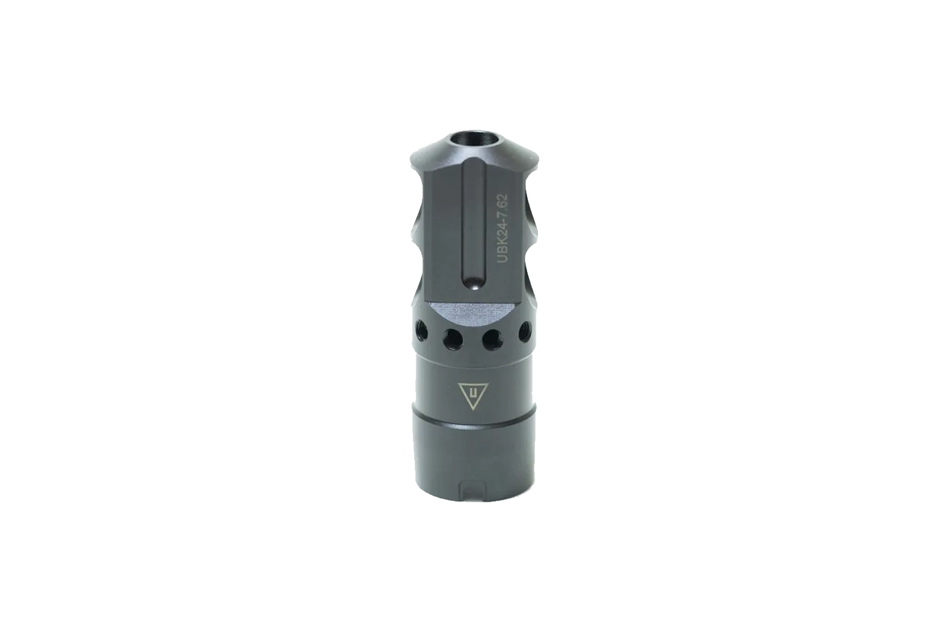 Unrivaled Armory M24X1.5 Thread Kalashnikov Brake - 7.62mm