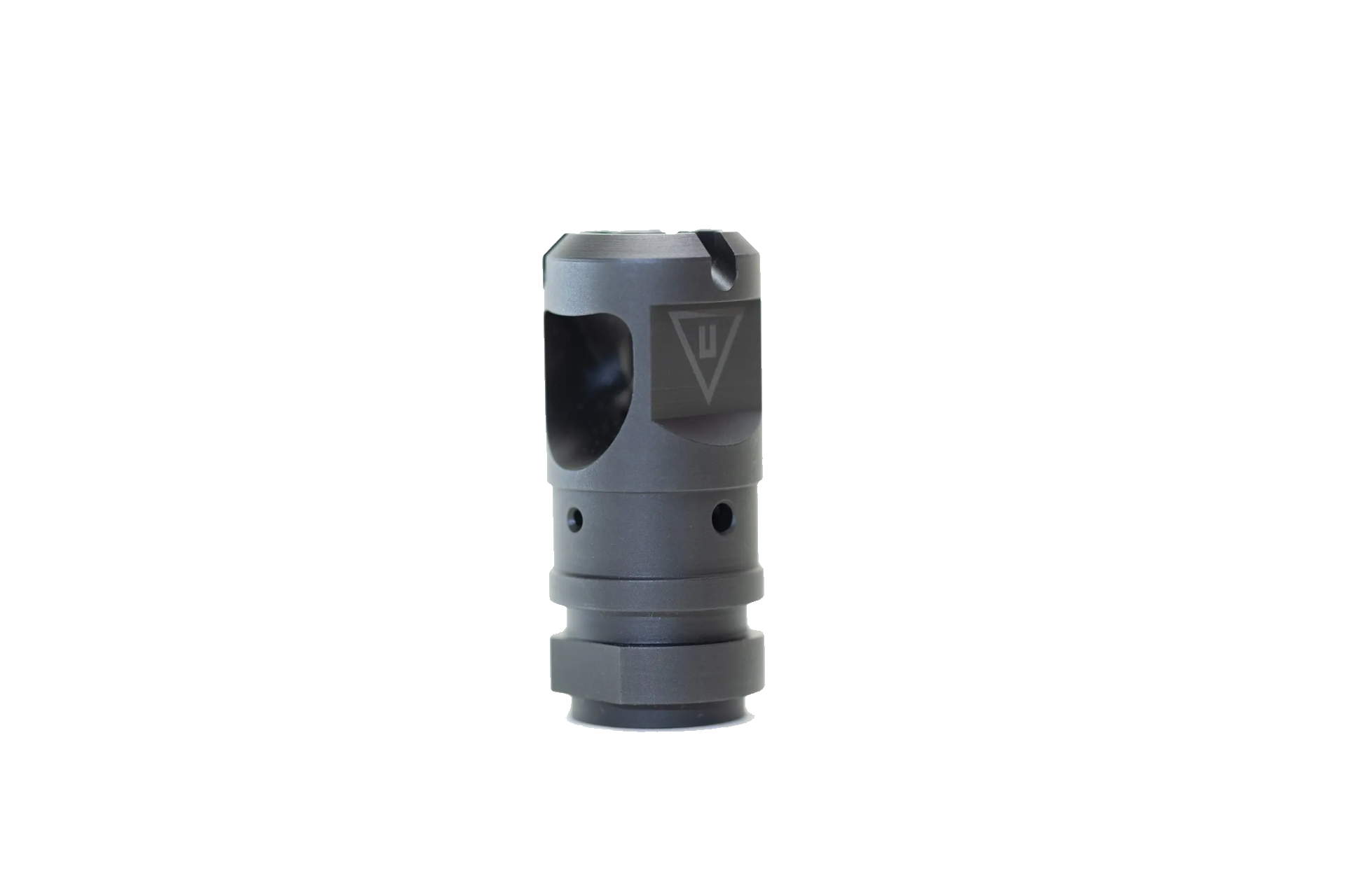 Unrivaled Armory A2 Suppressor Adapter Siege Brake .223/5.56