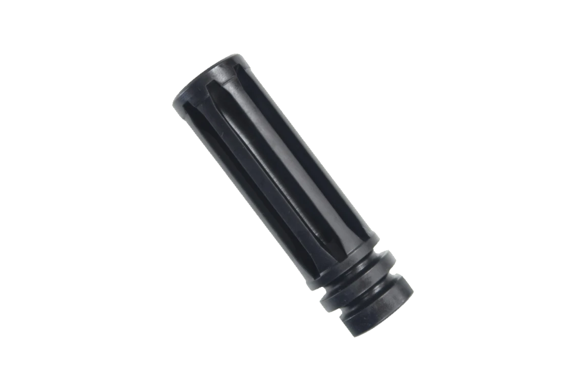 1/2-28 Extended Flash Hider for 13.7" Barrels - .223/5.56
