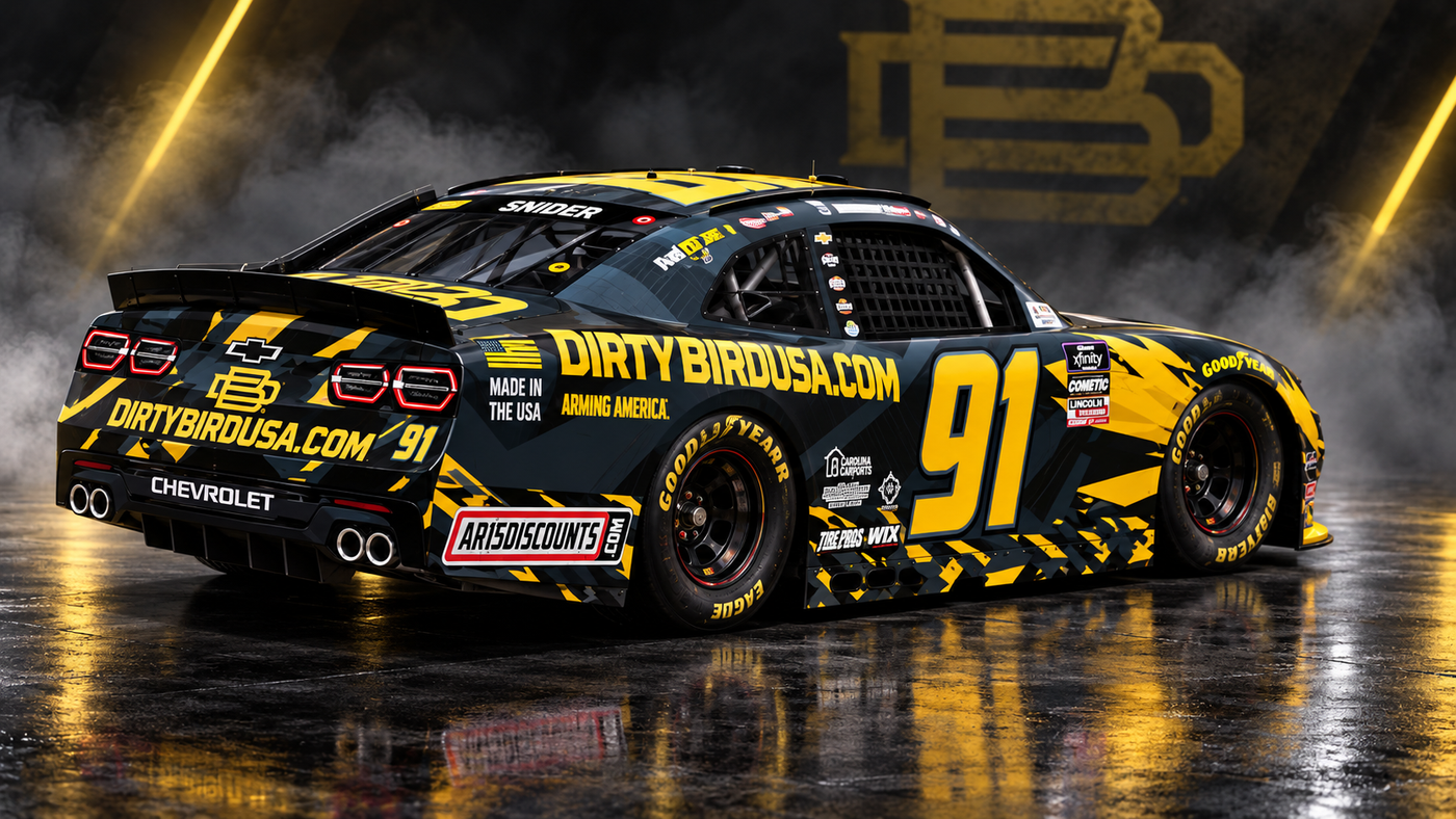 Dirty Bird Industries
