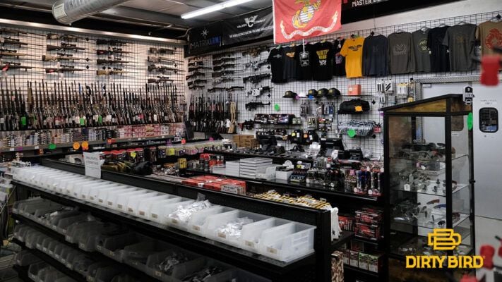 Gun Shop in Bakersfield