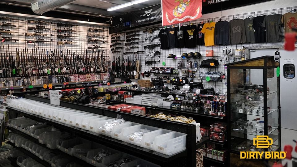 Gun Shop in Bakersfield