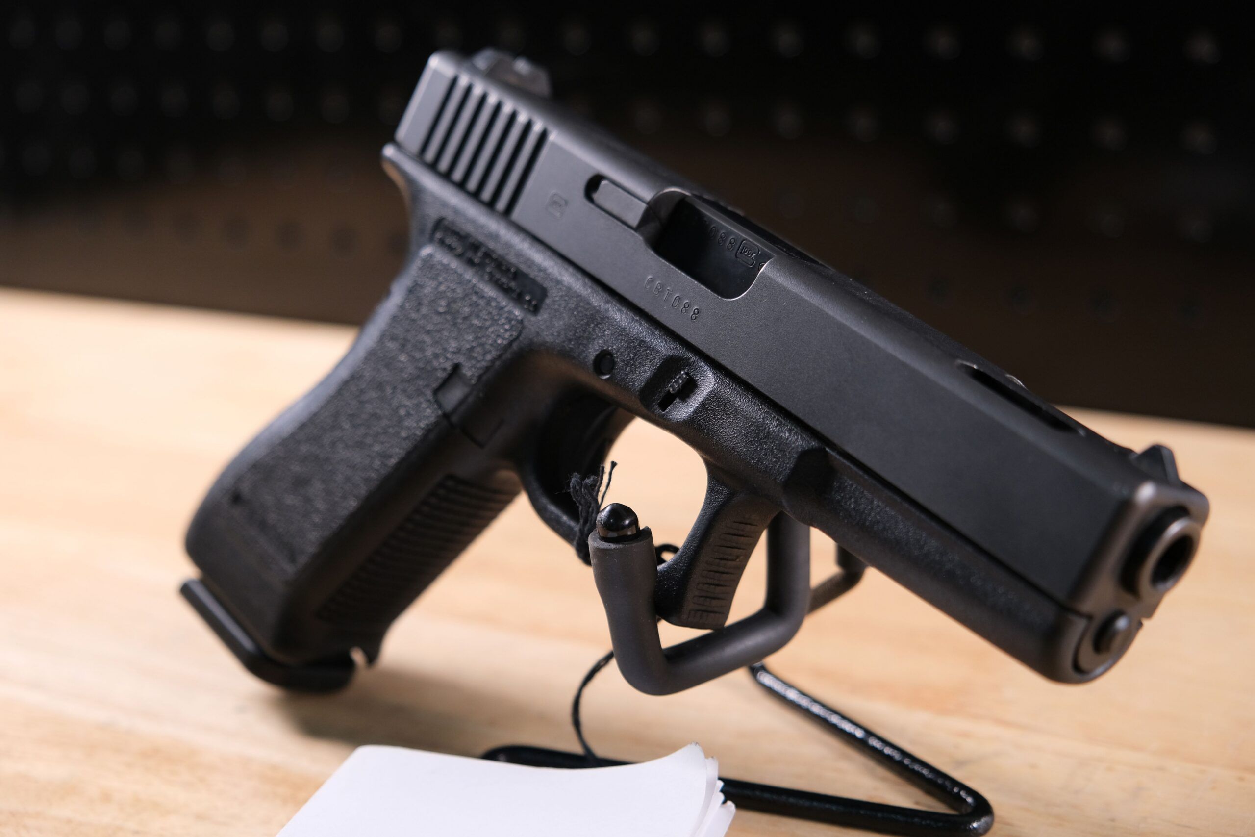 USED Glock 17c Gen 2, 4.49 Semi-Auto Pistol