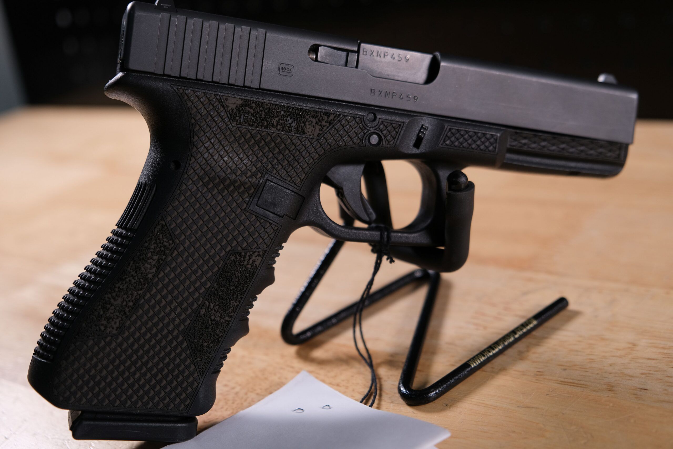 USED Glock 17 Gen 3, 9mm 4.49'