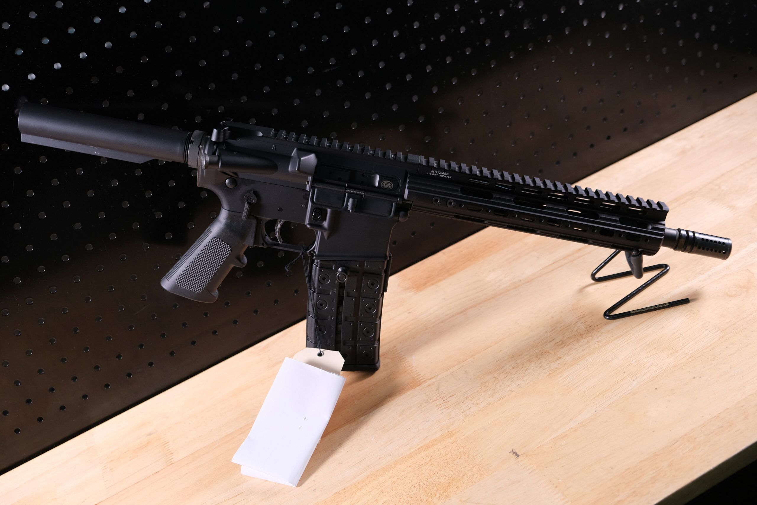 Used Anderson AM-15 Semi Auto AR-Pistol 5.56