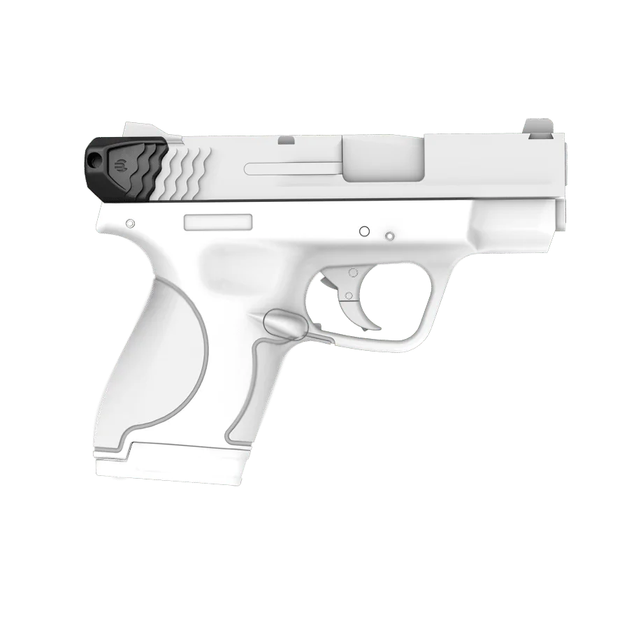 Recover Tactical SHIELD CHARGING HANDLE FOR SHIELD 9