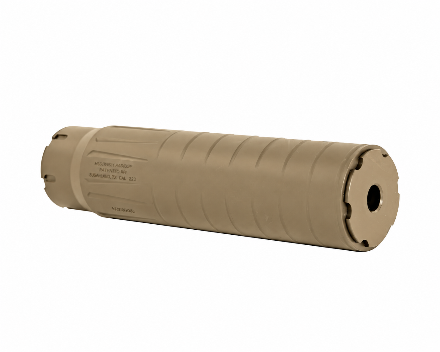 Wolfpack Armory Disruptor 30 .30 Cal Suppressor - FDE