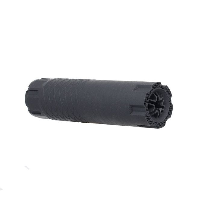 Wolfpack Armory Romulus 556 Inconel Suppressor - Black