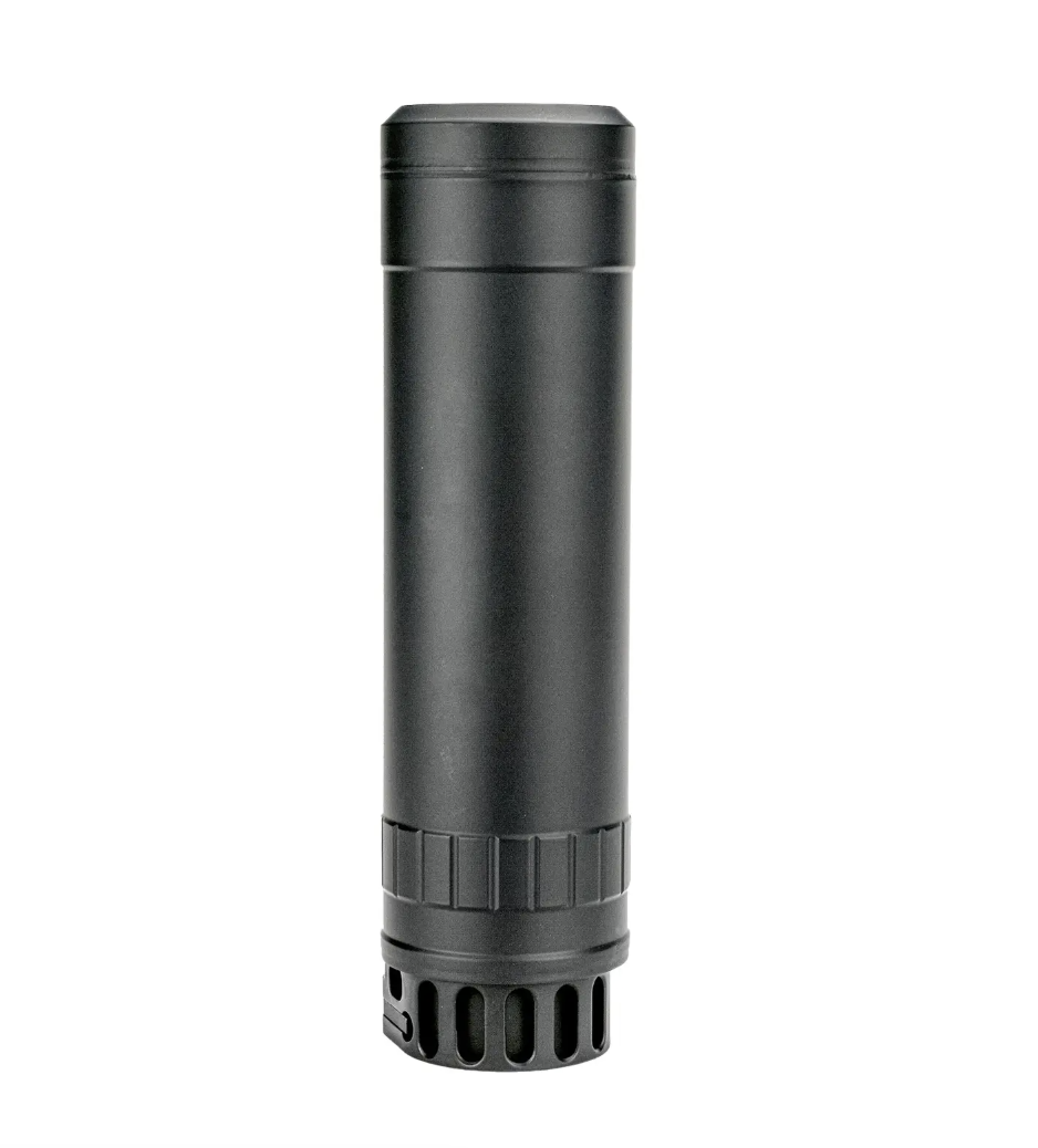 KGM Rogue-Ti R556A2-Ti QD Suppressor - Black