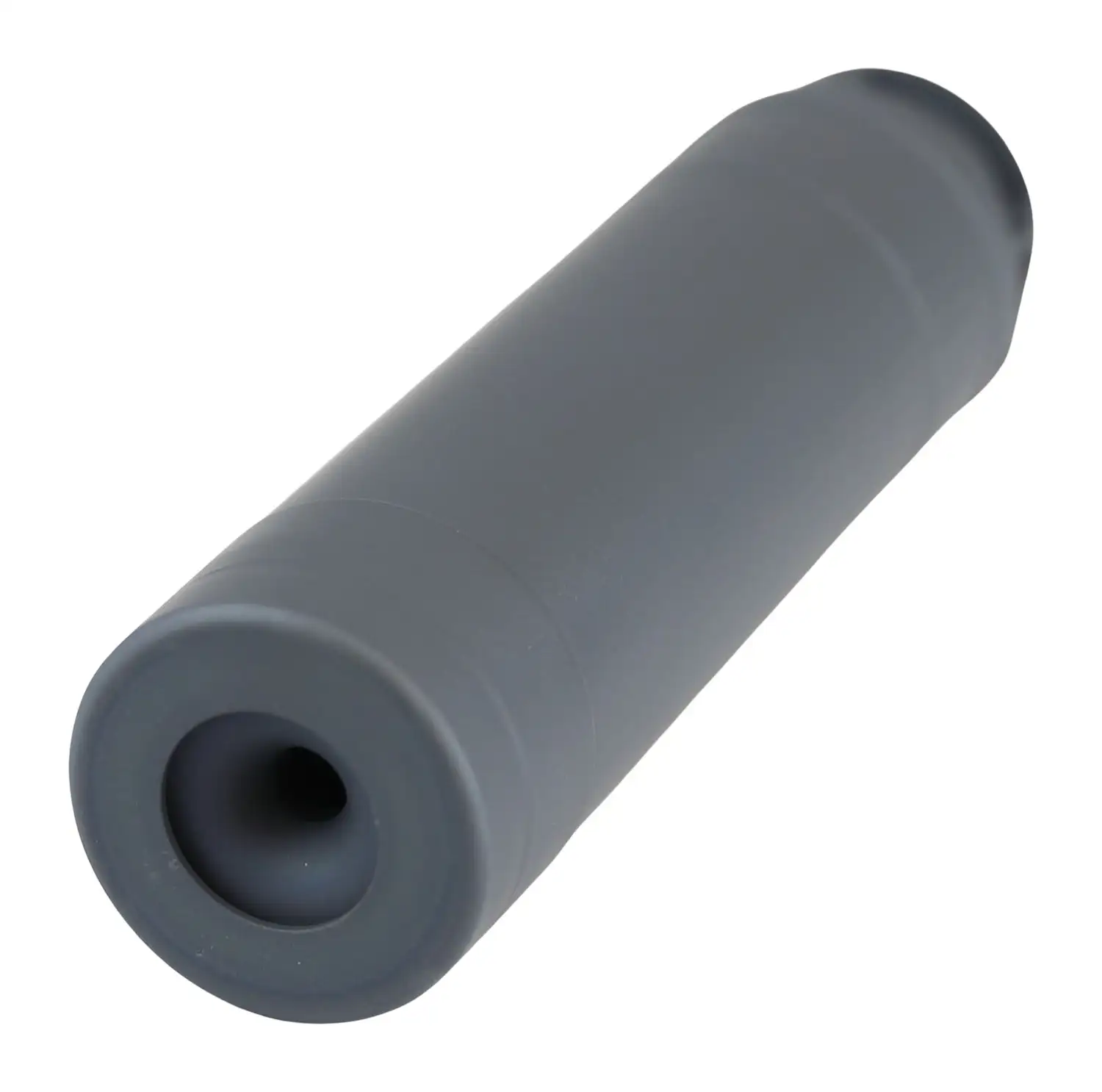 KGM Rogue-Ti R556A2-Ti QD Suppressor - Sniper Gray
