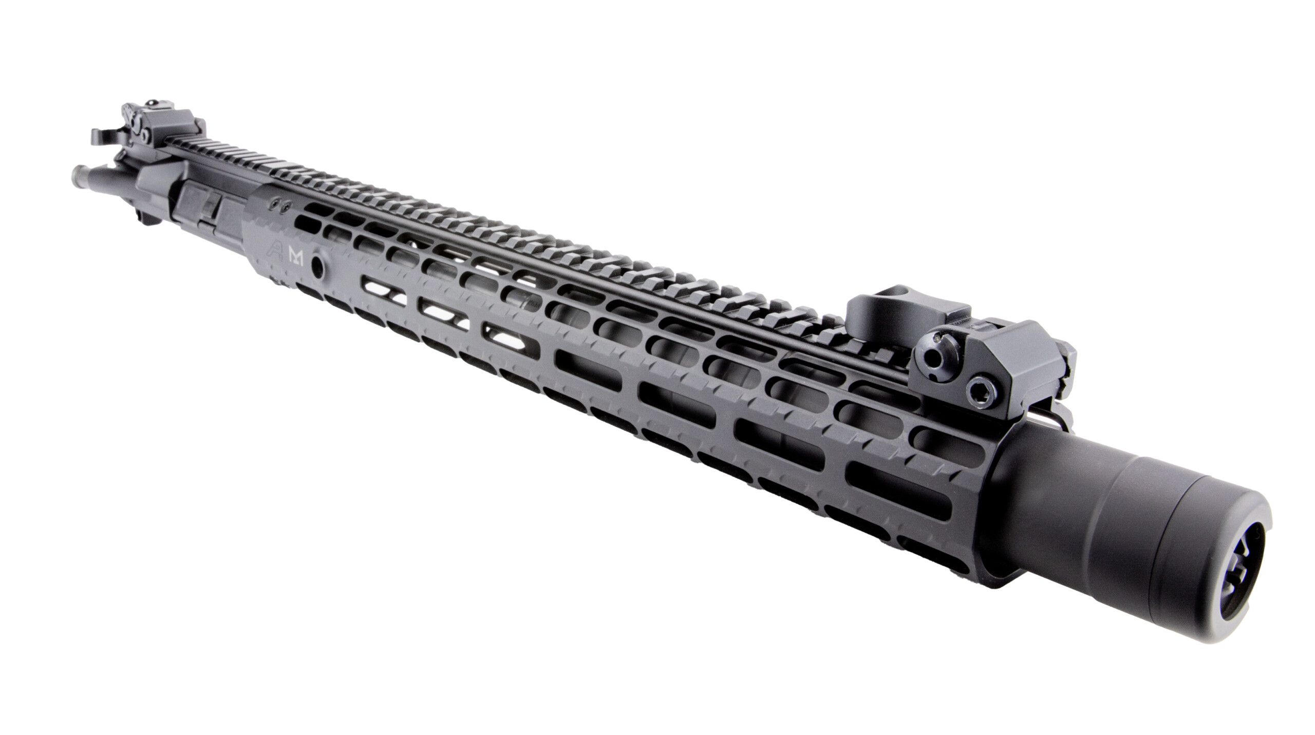 KGM KGM15 ISURG 5.56 16 in Complete Rifle - Black