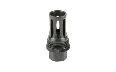 KGM QD Flash Hider 1/2x28 - Black