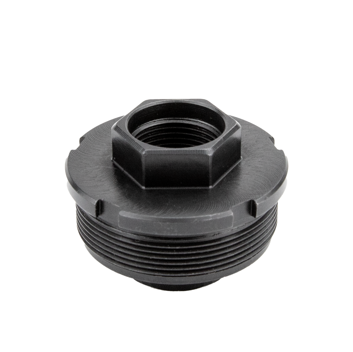KGM HUB Direct-Thread Adapter 5/8x24 Steel
