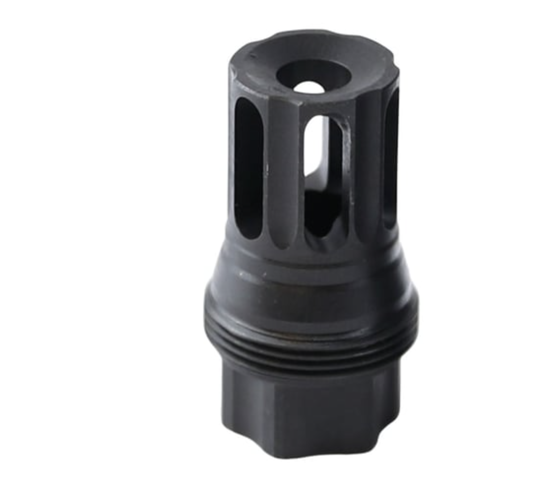 KGM Ultra-Light Taper Mount 5/8x24 Titanium .30 - Pursuit