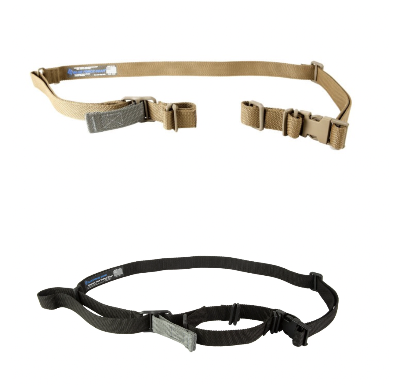 Blue Force Gear Vickers Combat Applications Sling, Acetal Adjuster