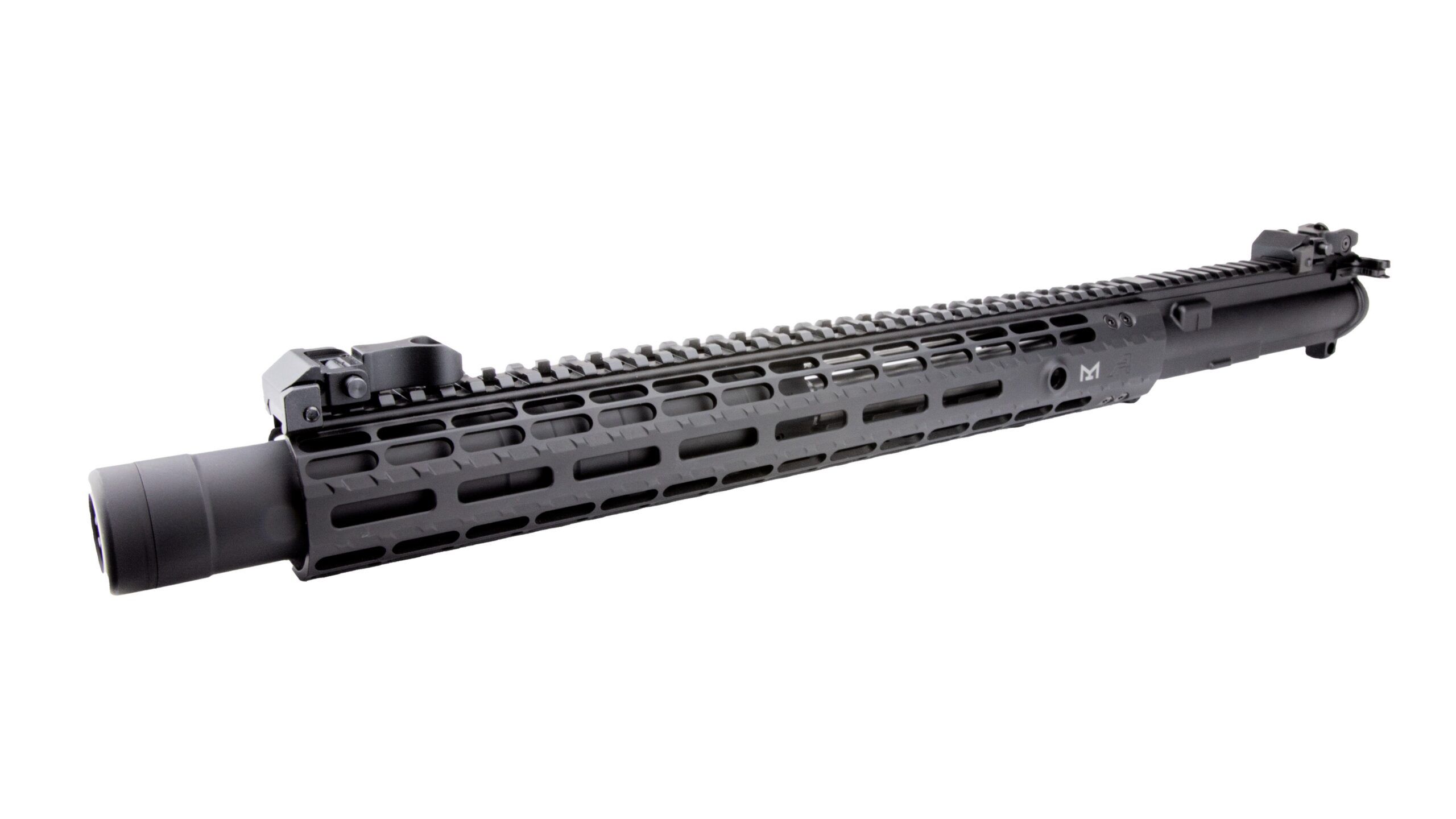 KGM ISURG 5.56 16 in Integrally Suppressed Upper - Black