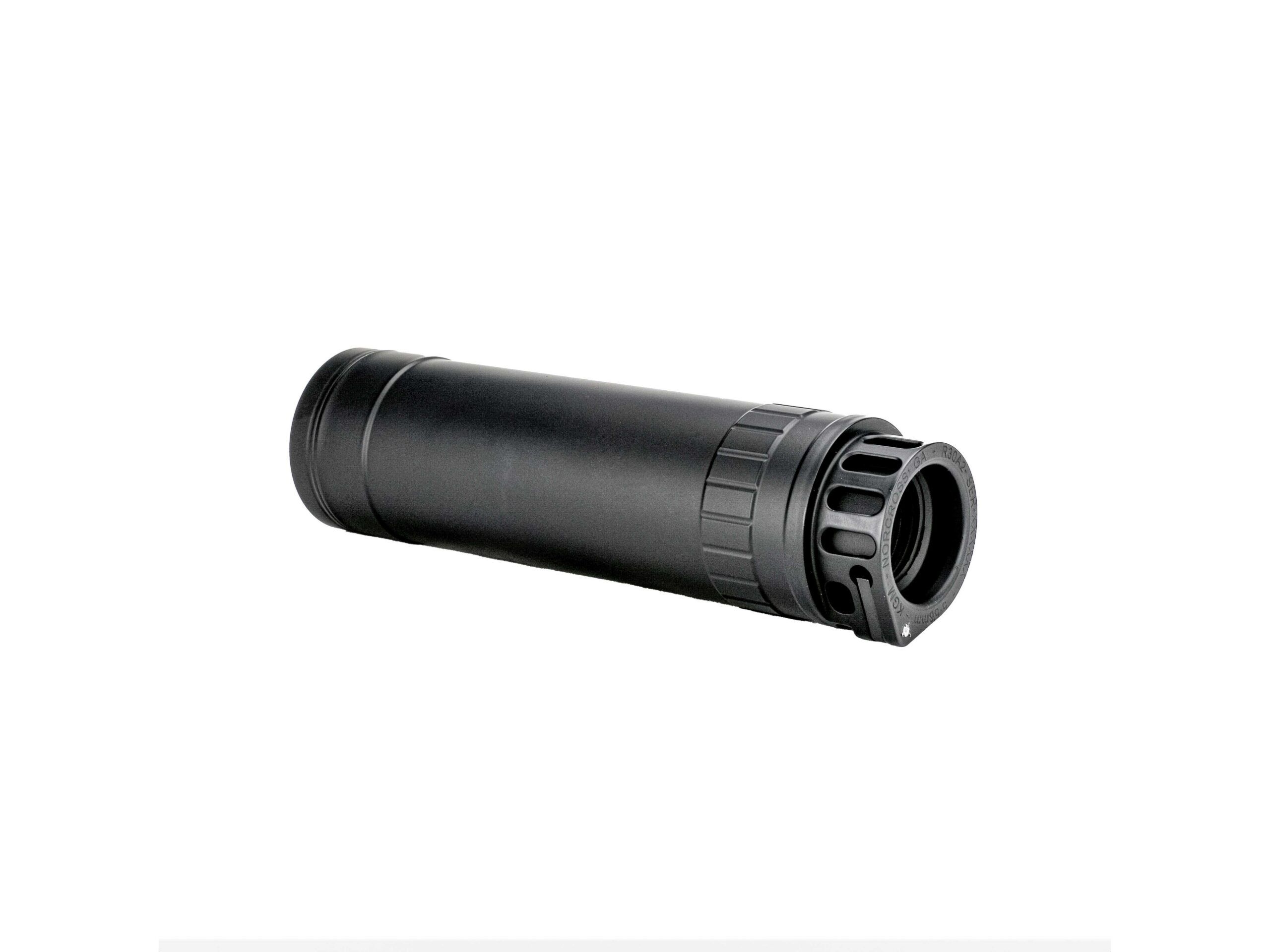 KGM Rogue-Alpha R30A2 QD Suppressor - Black
