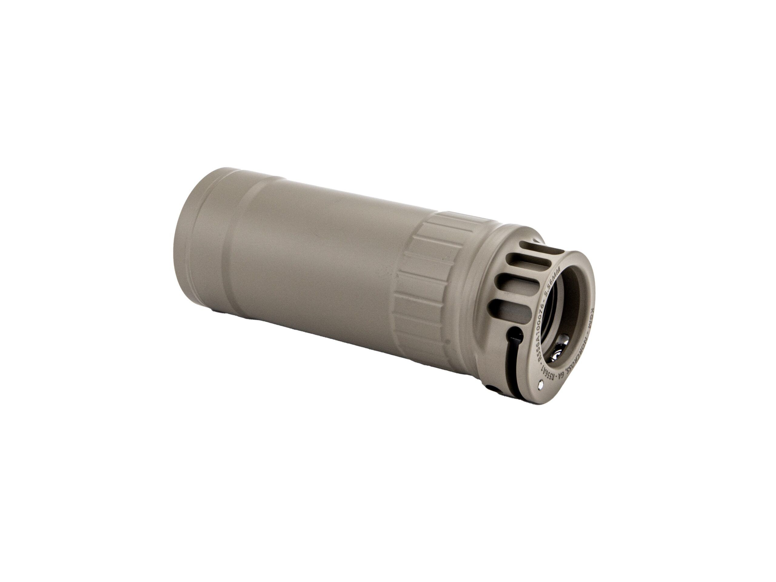 KGM Rogue-Alpha R556A1 QD Suppressor - FDE