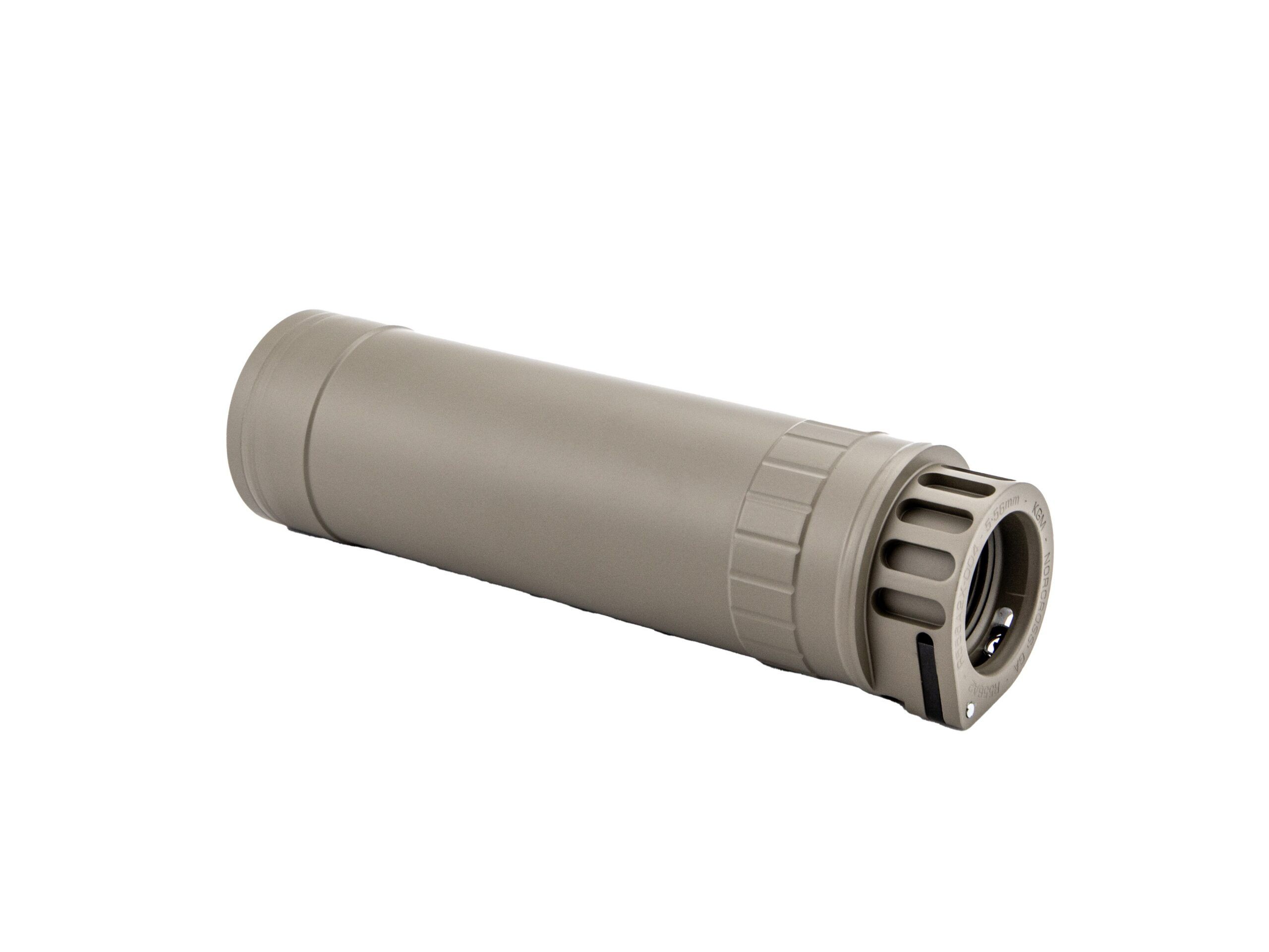 KGM Rogue-Alpha R556A2 QD Suppressor - FDE