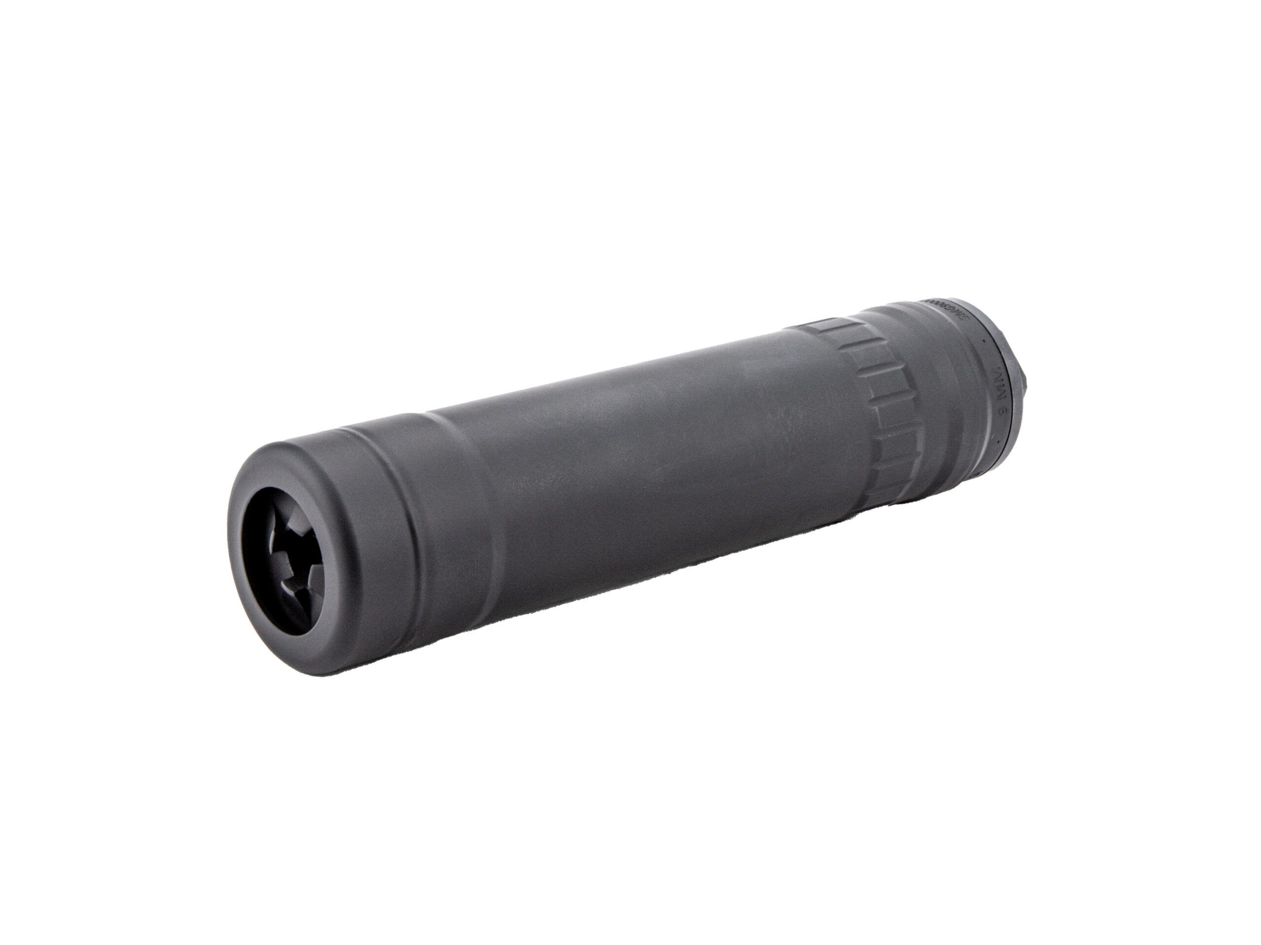 KGM Rogue-Alpha SMG9 Multi-Mount Suppressor - Black