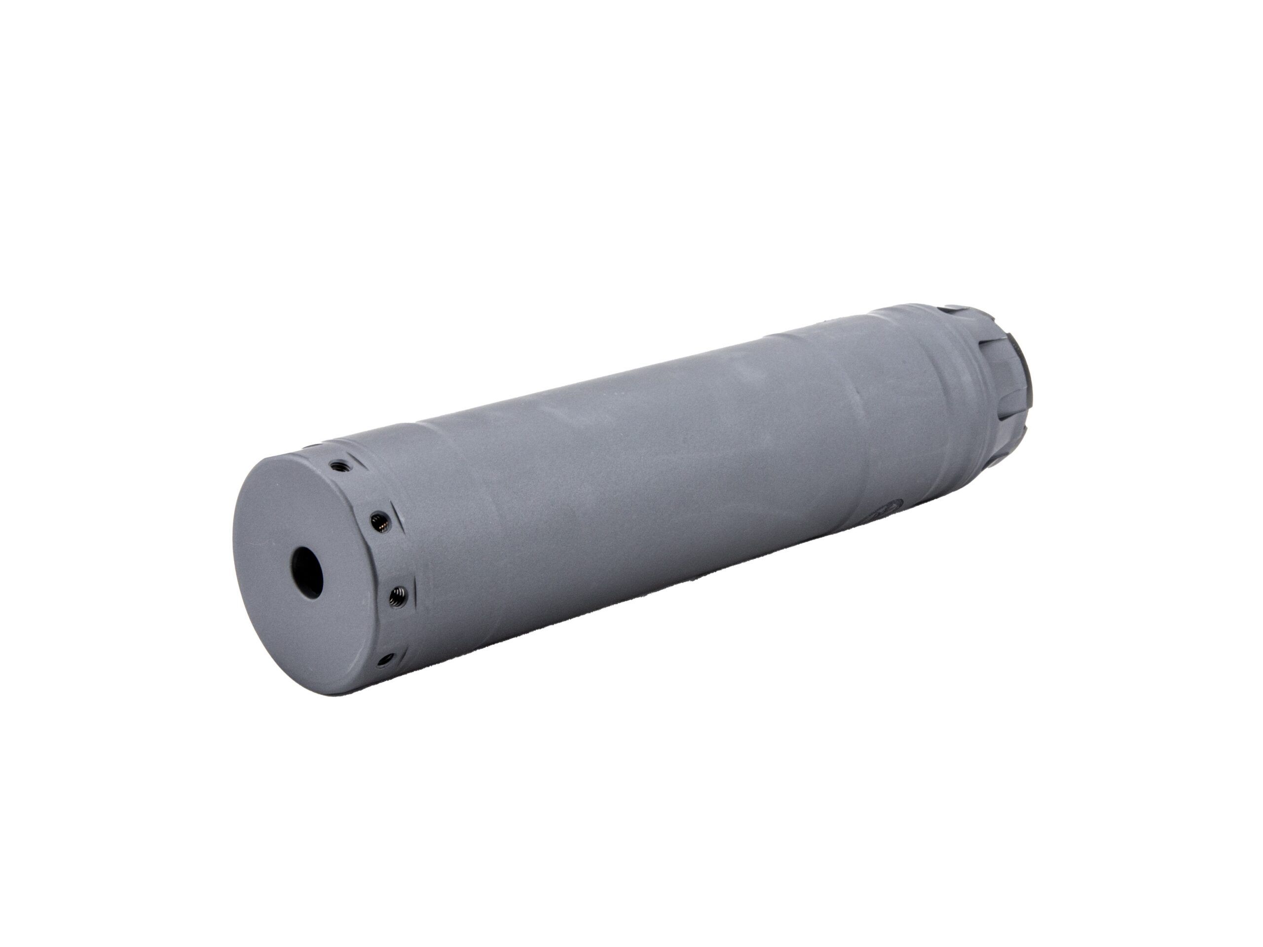 KGM Rogue-Ti R30 HUB Suppressor - Sniper Gray